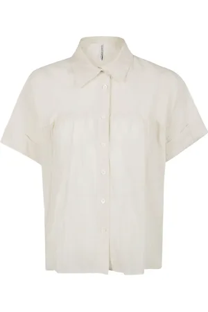 LIVIANA CONTI Camicia con colletto button-down
