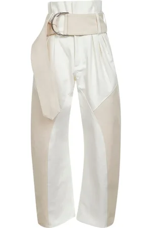 J.W.Anderson Jeans con cintura