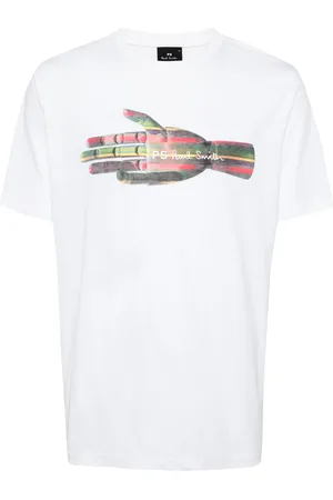 Paul Smith T-shirt con stampa grafica
