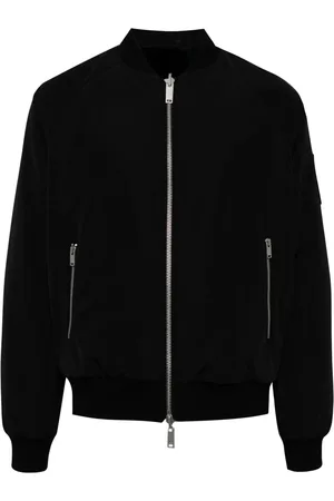 Moose Knuckles Bomber con zip