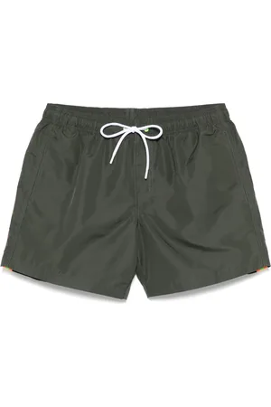 Sundek Costume da bagno con dettaglio a righe