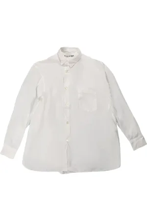 Comme des Garçons Off-centre shirt