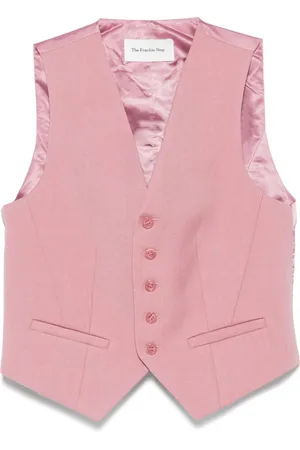 The Frankie Shop Gilet Gelso