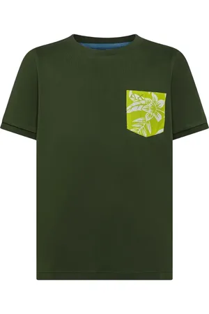 sun68 T-shirt in cotone