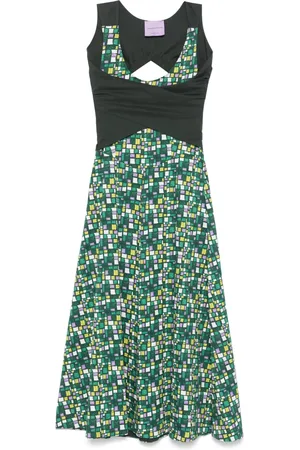 Max Mara Abito lungo Frisia