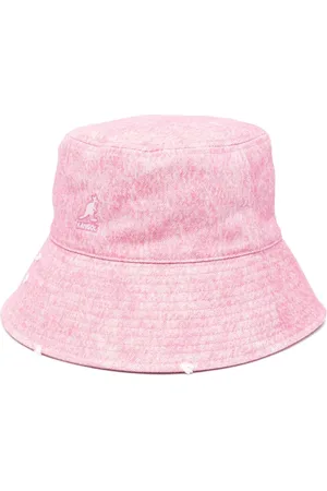 Kangol Cappello bucket denim