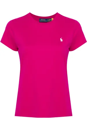 Ralph Lauren T-shirt con motivo Polo Pony