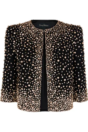 Jenny Packham Giacca Darlin