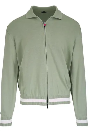 Kiton Cardigan in cotone