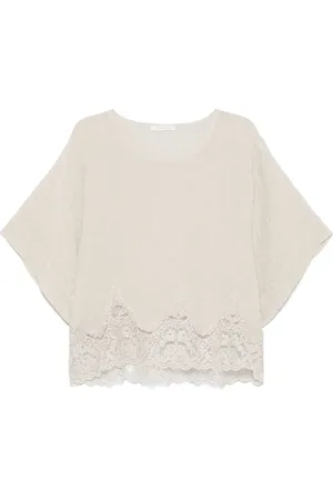 Maurizio Mykonos Blusa