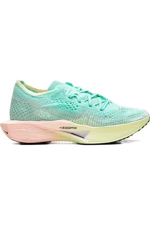 Nike Sneakers ZoomX Vaporfly 3 "Mint Foam/Sunset Tint/Barely Volt/Sail"