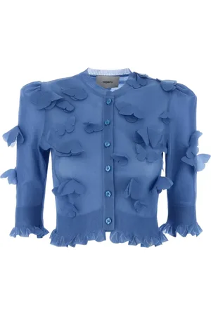 COPERNI Cardigan Butterfly
