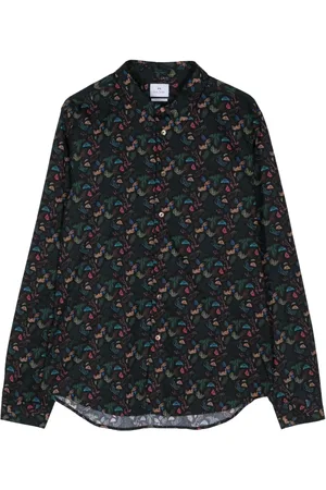 Paul Smith Camicia sartoriale con stampa