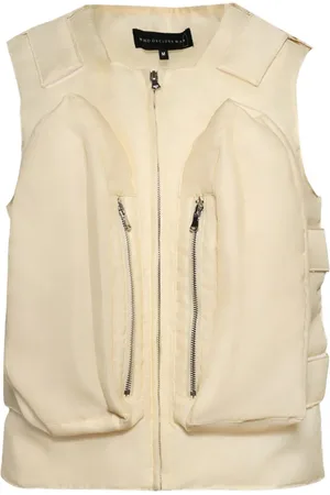 Who Decides War Gilet Bullet Point
