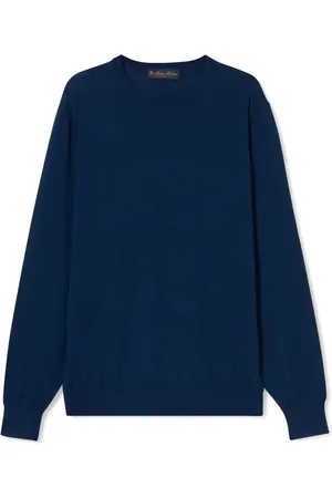 Brooks Brothers Maglione girocollo in lana merino