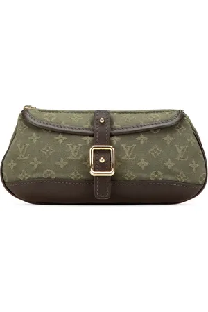LOUIS VUITTON Pouch Lin Anne Sophie mini con monogramma 2003