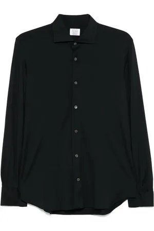 MAZZARELLI Camicia leggera in jersey