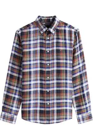 Tommy Hilfiger Camicia in lino