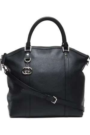 Gucci Borsa a mano two-way con logo GG 2010-2024