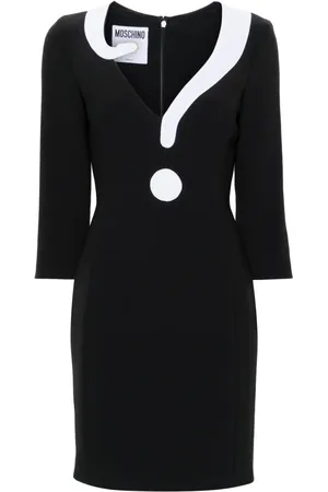 Moschino Abito House Symbols !? corto