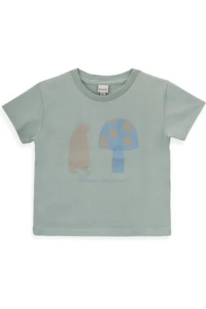 KNOT T-shirt Big Mushroom