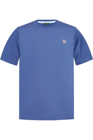 Paul Smith T-shirt con applicazione Zebra