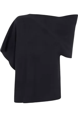 LIVIANA CONTI T-shirt asimmetrica