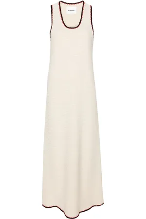 Jil Sander Abito lungo