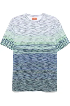 Missoni T-shirt a righe