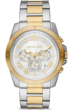 Michael Kors Alek 44mm bicolore