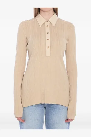 Totême Polo in maglia