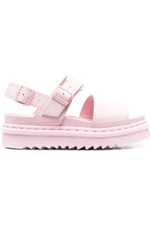 Dr. Martens Sandali in pelle Voss