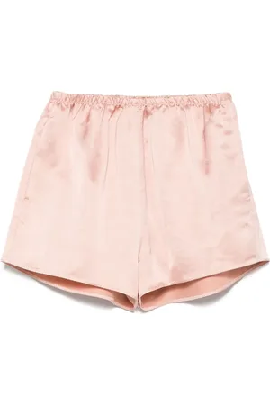TELA Shorts in raso