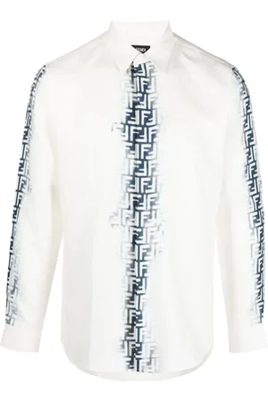 Fendi Camicia con stampa