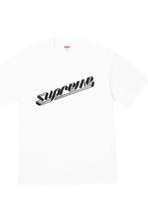 Supreme T-shirt Banner