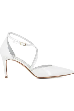 ANTONIO BARBATO Pumps in pelle 80mm