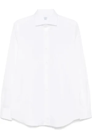 MAZZARELLI Camicia con colletto ampio