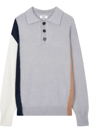 Studio Tomboy Polo in maglia fine