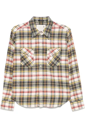 R13 Camicia a quadri