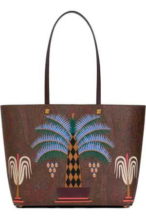 Etro X Agostino Iacurci Borsa tote Essential media