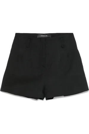 FEDERICA TOSI Shorts sartoriali