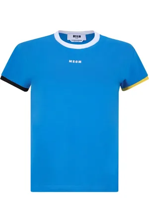 Msgm T-shirt con logo
