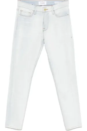 Frame Jeans Le Skinny De Jeanne