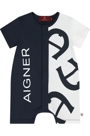 Aigner Tutina a maniche corte con design color-block