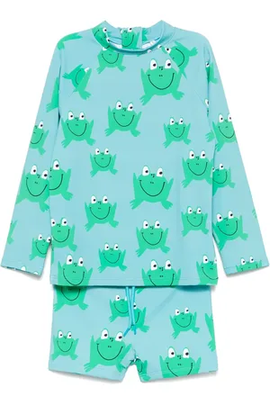 Stella McCartney Set da bagno con stampa