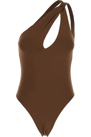 FEDERICA TOSI Costume monospalla asimmetrico