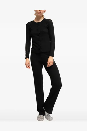 GUDRUN & GUDRUN Top Barba in maglia