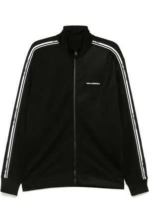 Karl Lagerfeld Giacca Essential con zip