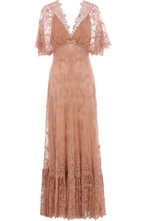 Elie saab Abito lungo in seta