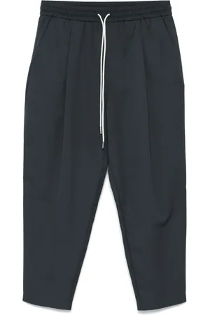Drôle de Monsieur Pantaloni crop Le